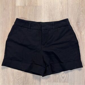 Catherine Malandrino black short